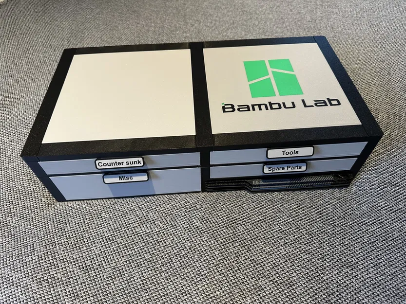 Hộp Đựng JP ModOr Module 40 - Không Cần Ốc Vít - Image 6