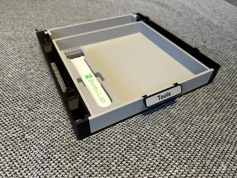 Hộp Đựng JP ModOr Module 40 - Không Cần Ốc Vít - Image 7