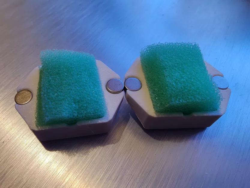 Cục lọc Filamet Nam Châm Đơn Giản - Image 1