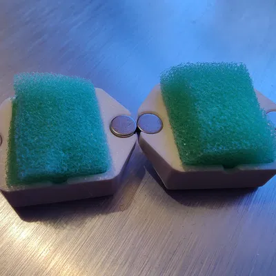 Cục lọc Filamet Nam Châm Đơn Giản