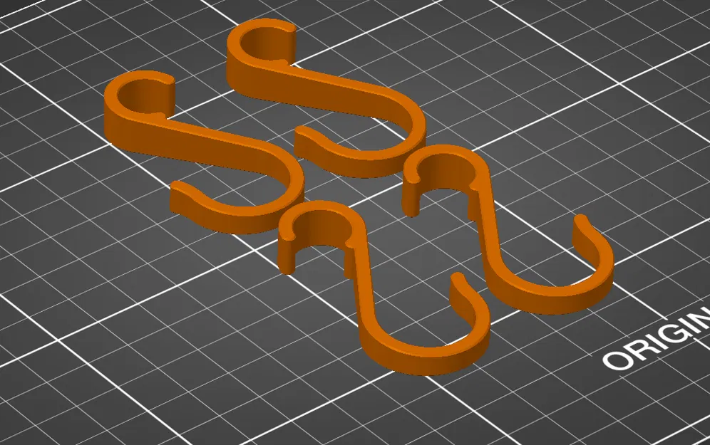 Móc Gài Tay Nắm Dạng Thanh Tròn - Image 3