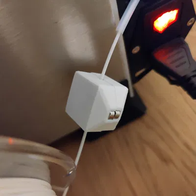 Cục lọc Filamet Nam Châm Đơn Giản