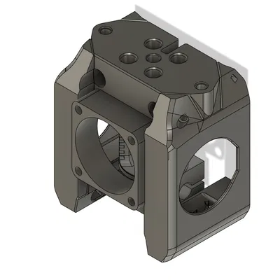 Đầu in Module Voron 0.1 Sherpa Mini