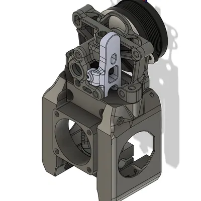 Đầu in Module Voron 0.1 Sherpa Mini