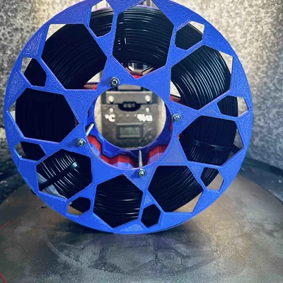 Cuộn nạp lại sợi in 3DJ