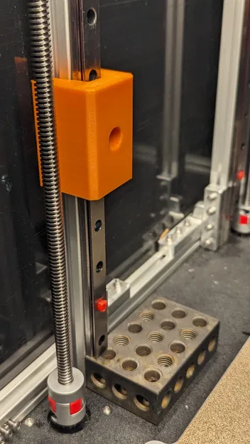 Bộ Công Cụ Hiệu Chuẩn Trục Z Cho Railcore 300ZL - Image 1