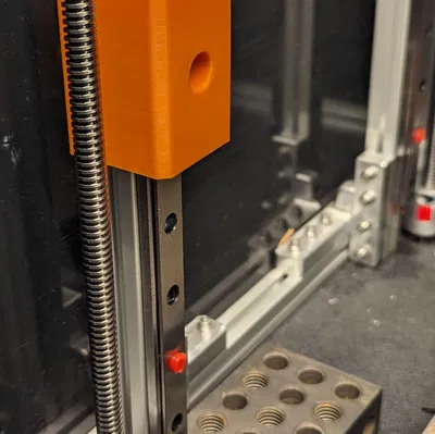 Bộ Công Cụ Hiệu Chuẩn Trục Z Cho Railcore 300ZL