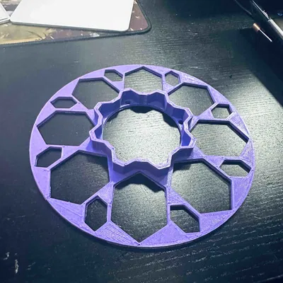 Cuộn nạp lại sợi in 3DJ