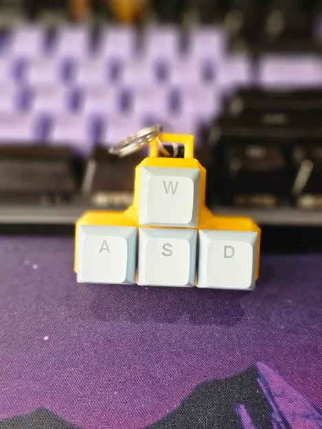 Fidget Từ Key Switch Bàn Phím Cơ - Image 1