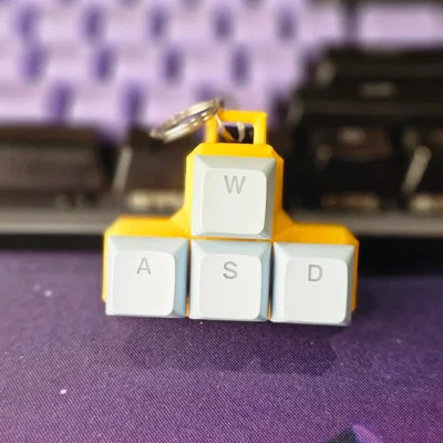 Fidget Từ Key Switch Bàn Phím Cơ