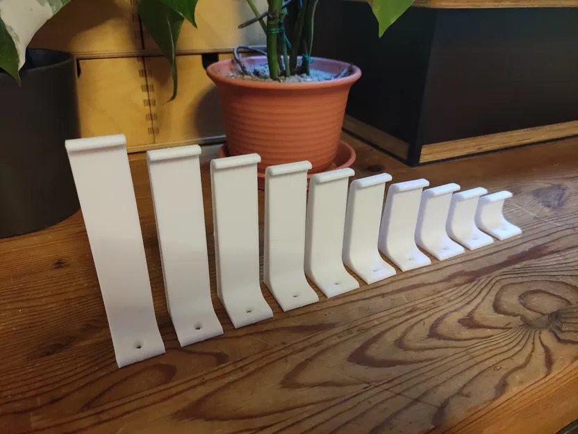 Móc Treo Tường Đa Năng | 30 Kích Cỡ Cho Tai Nghe - Image 3