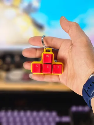 Fidget Từ Key Switch Bàn Phím Cơ - Image 3