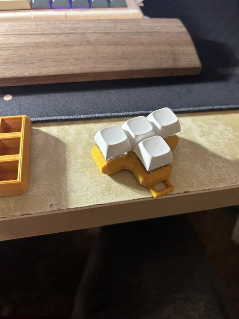 Fidget Từ Key Switch Bàn Phím Cơ - Image 5