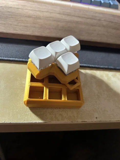 Fidget Từ Key Switch Bàn Phím Cơ - Image 6