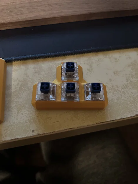 Fidget Từ Key Switch Bàn Phím Cơ - Image 7