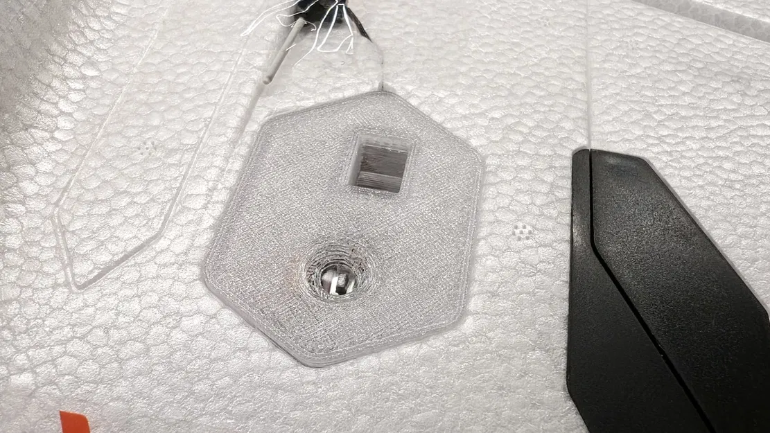 Nắp Vifly Finder 2 Beeper Cho AtomRC Penguin - Image 1