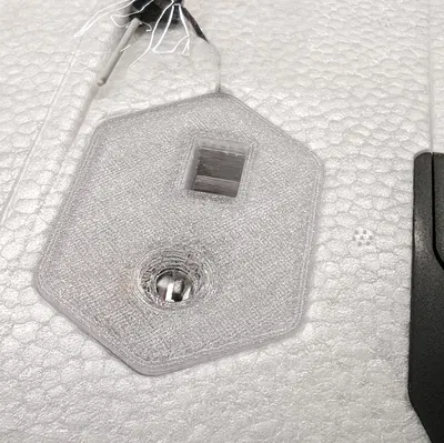 Nắp Vifly Finder 2 Beeper Cho AtomRC Penguin