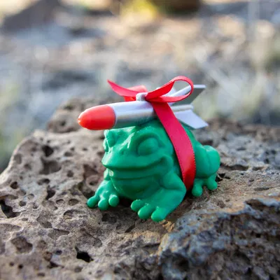 Cóc Tên Lửa của BeardRobot (V2)