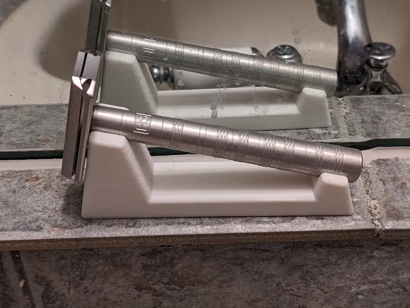 Chân đế dao cạo Henson - Image 1