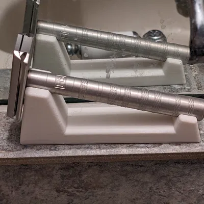 Chân đế dao cạo Henson