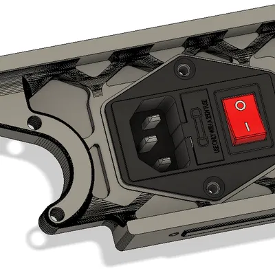 Voron 2.4r2 Ổ cắm điện cho module AC08