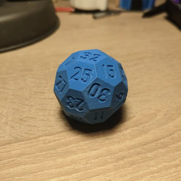 Xúc xắc D32 - In 3D - Image 1