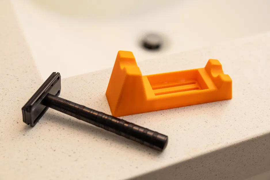 Đế Đựng Dao Cạo Henson Có Bộ Phận Giữ Mô-men Xoắn - Image 1