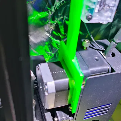 Giá đỡ cảm biến hết dây tóc cho BMG Extruder trên Tenlog TL-D3 Pro