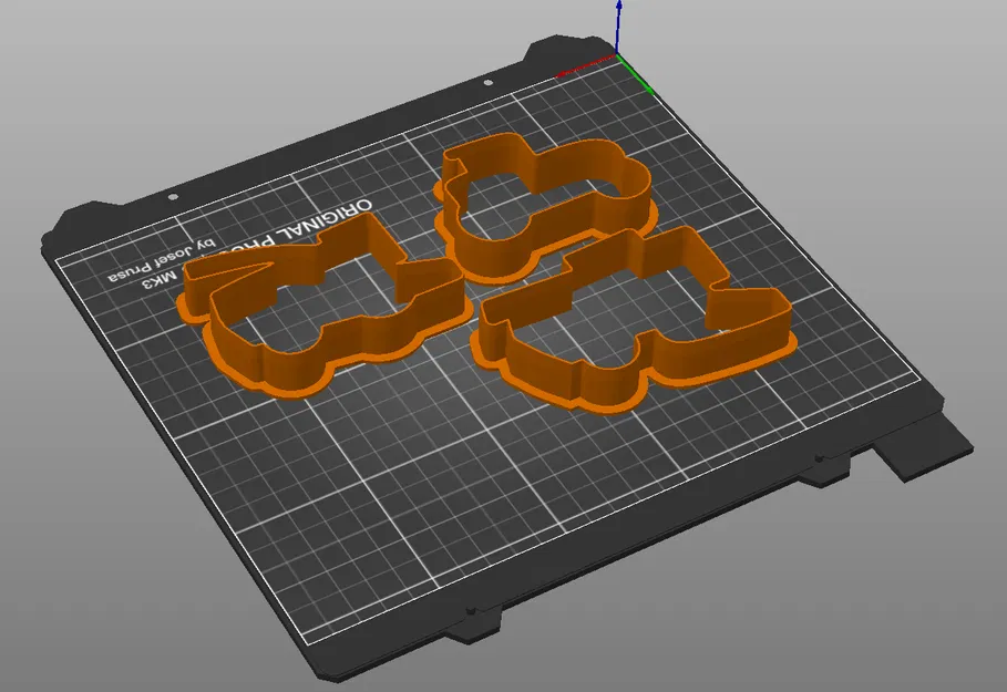 Khuôn Cắt Bánh Quy Kiểu Nông Dân Máy Gặt Đập Claas - Image 2