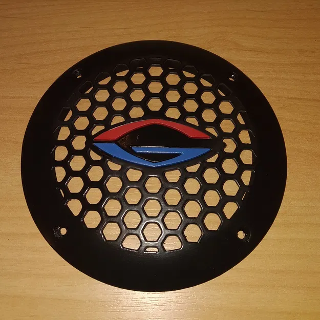 Lưới Loa 100mm (4 inch) Glastron - Image 1