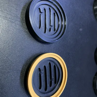 Kẹp Nắp Chụp Lens Máy Ảnh (Triple Threat)