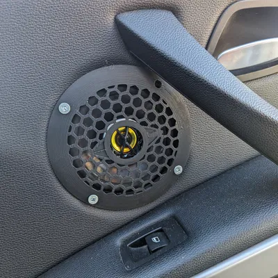 Chụp Loa Đồng Trục 4"