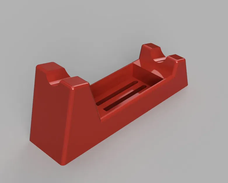 Đế Đựng Dao Cạo Henson Có Bộ Phận Giữ Mô-men Xoắn - Image 3