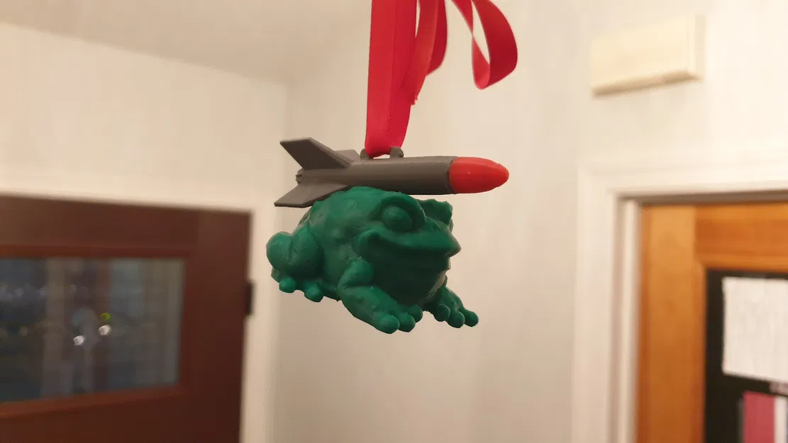 Cóc Tên Lửa của BeardRobot (V2) - Image 15