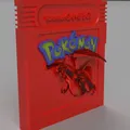 Mô hình Pokemon Red - Thumbnail 1