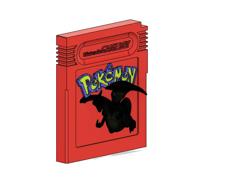 Mô hình Pokemon Red - Image 2