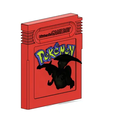 Mô hình Pokemon Red