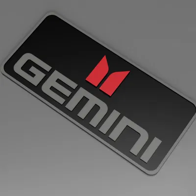 Bảng Tên Isuzu Gemini Đa Sắc