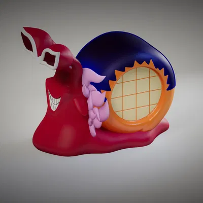 Ốc Viễn Thông của Donquixote Doflamingo