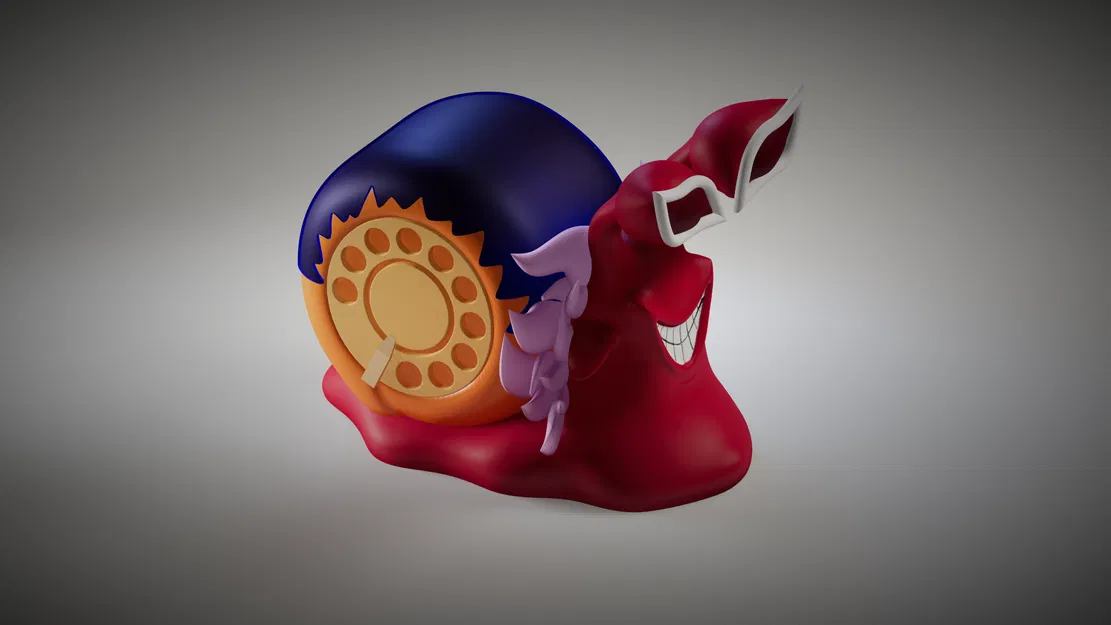 Ốc Viễn Thông của Donquixote Doflamingo - Image 3