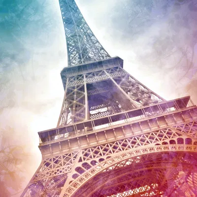 Tháp Eiffel Hueforge