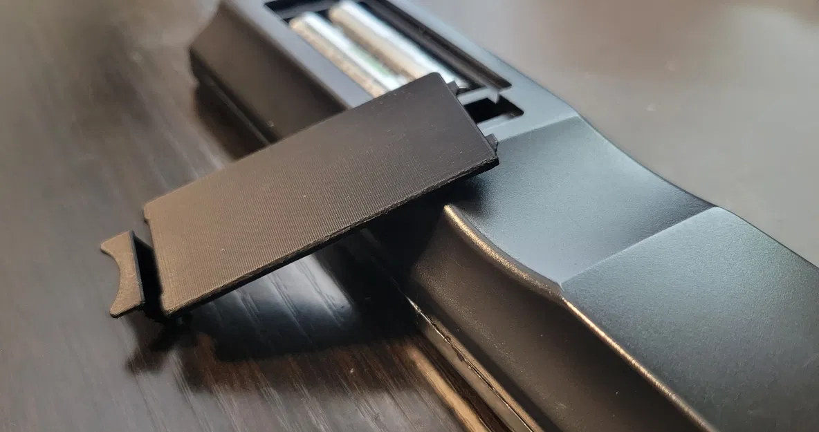 Nắp Pin Điều Khiển Từ Xa Denon - Image 1