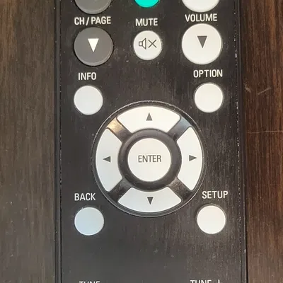 Nắp Pin Điều Khiển Từ Xa Denon