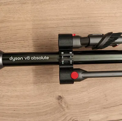 Kệ Giữ Phụ Kiện Rộng Cho Dyson
