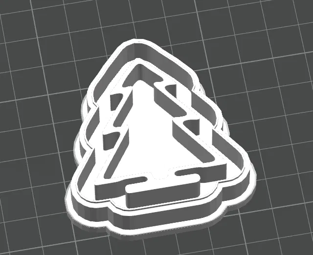 Dao Cắt Cây Thông Noel Cổ Điển - Image 2