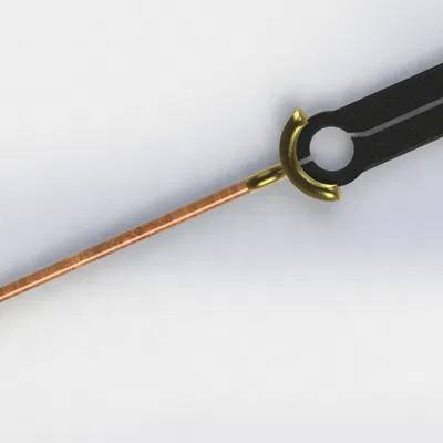 Giáo Lính Elf Sunfire (The Dragon Prince)