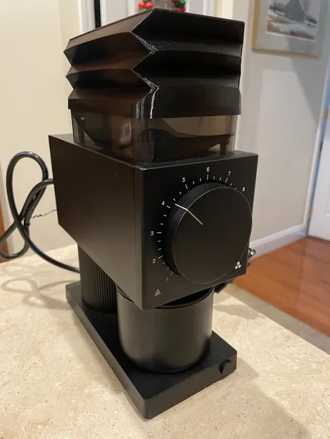 Ống thổi cho máy xay Fellow Ode Brew Grinder Gen 2 - Image 1