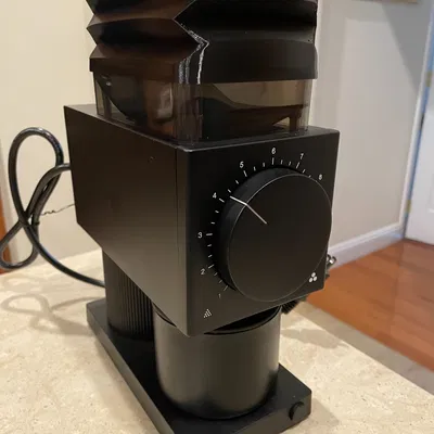 Ống thổi cho máy xay Fellow Ode Brew Grinder Gen 2