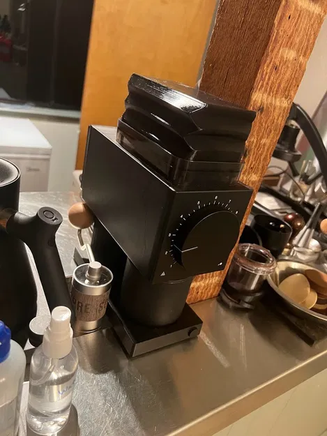 Ống Thổi Khí Cho Máy Xay Fellow Ode - Image 1