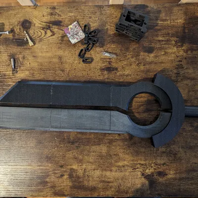 Giáo Lính Elf Sunfire (The Dragon Prince)